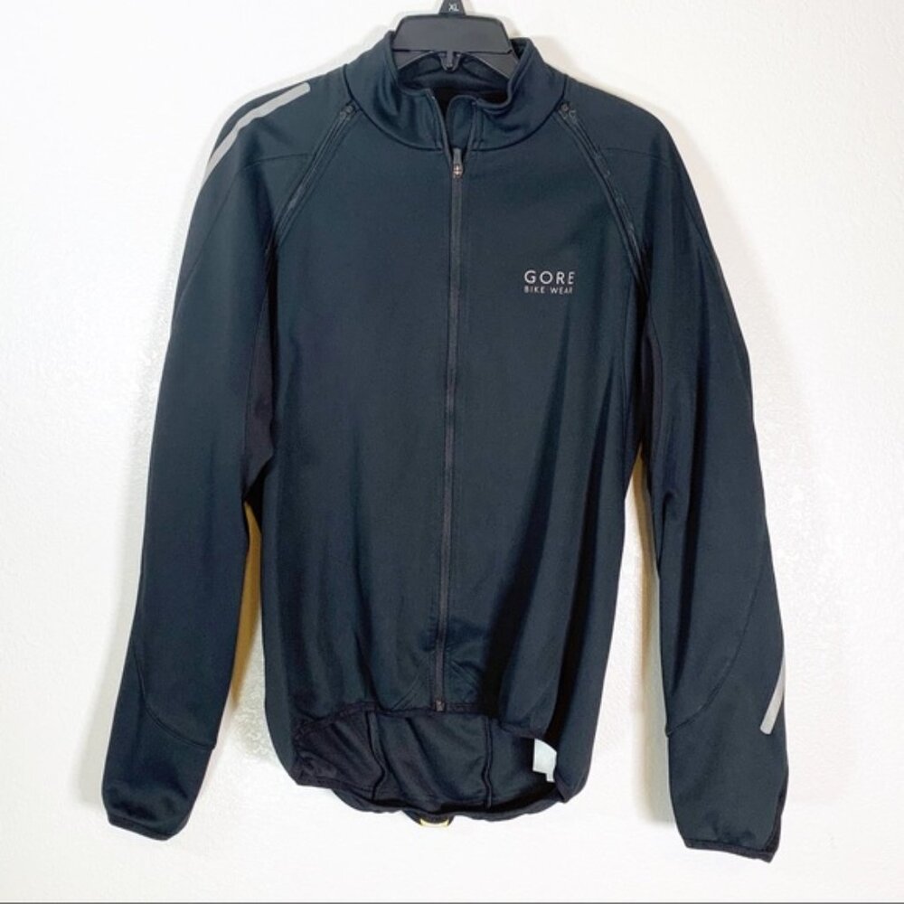 GORE C3 Women WINDSTOPPER PHANTOM Zip-Off Jacket M